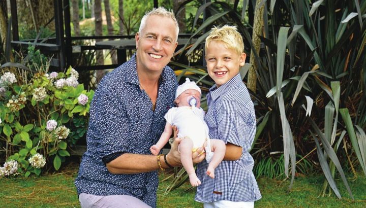 Cómo fue el gran festejo que organizó Marley por el primer cumpleaños de Milenka