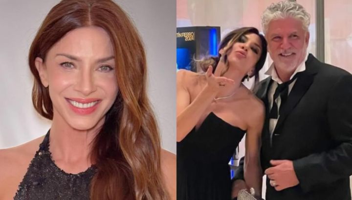 Romina Gaetani habría sido golpeada por su pareja, Luis Cavanagh: intervino la policía y fue internada