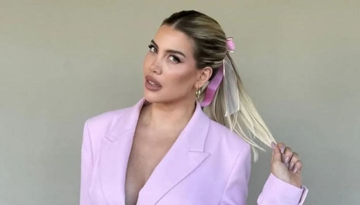 Wanda Nara respondió a los rumores de infidelidad de Martín Migueles: “Fake news”