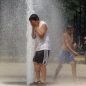 Sigue el calor en Buenos Aires y alertas por tormentas fuertes con ráfagas en el centro del país