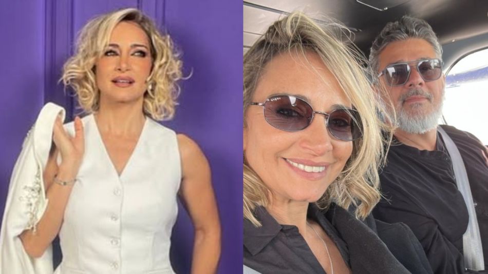 Andrea Ghidone y Pablo Otero