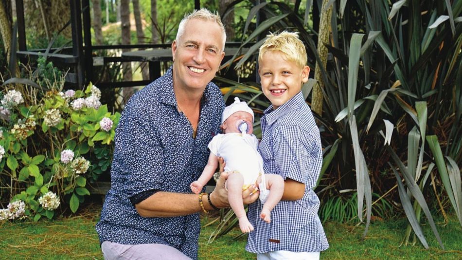 Marley, Milenka y Mirko