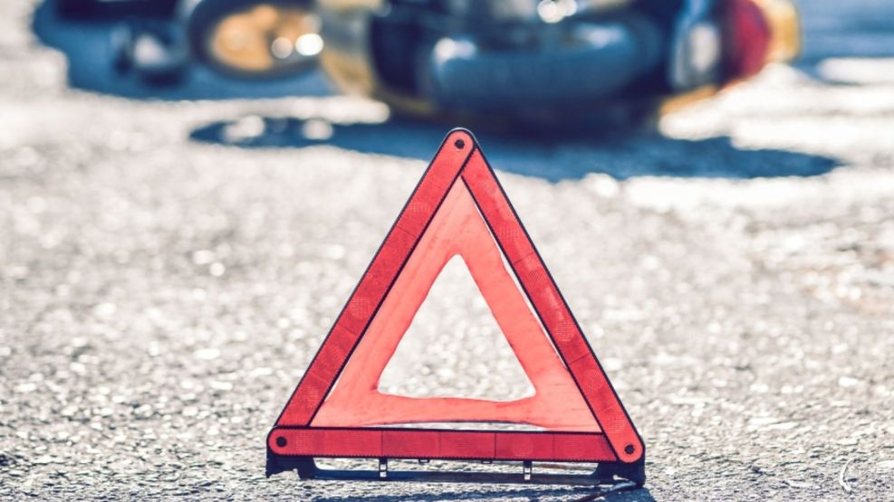 Accidente de tránsito