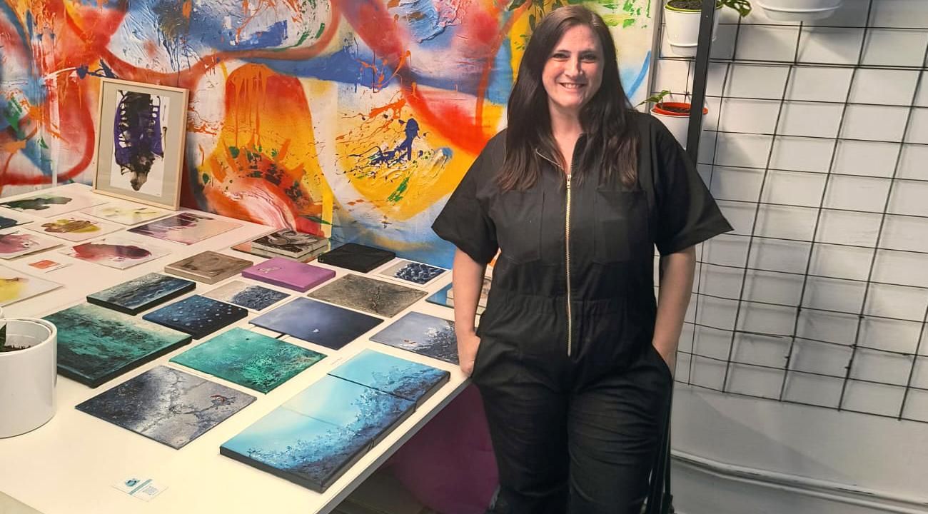 Cierre de un año de pinceladas y palabras compartidas