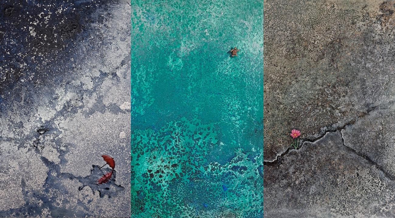 Cierre de un año de pinceladas y palabras compartidas