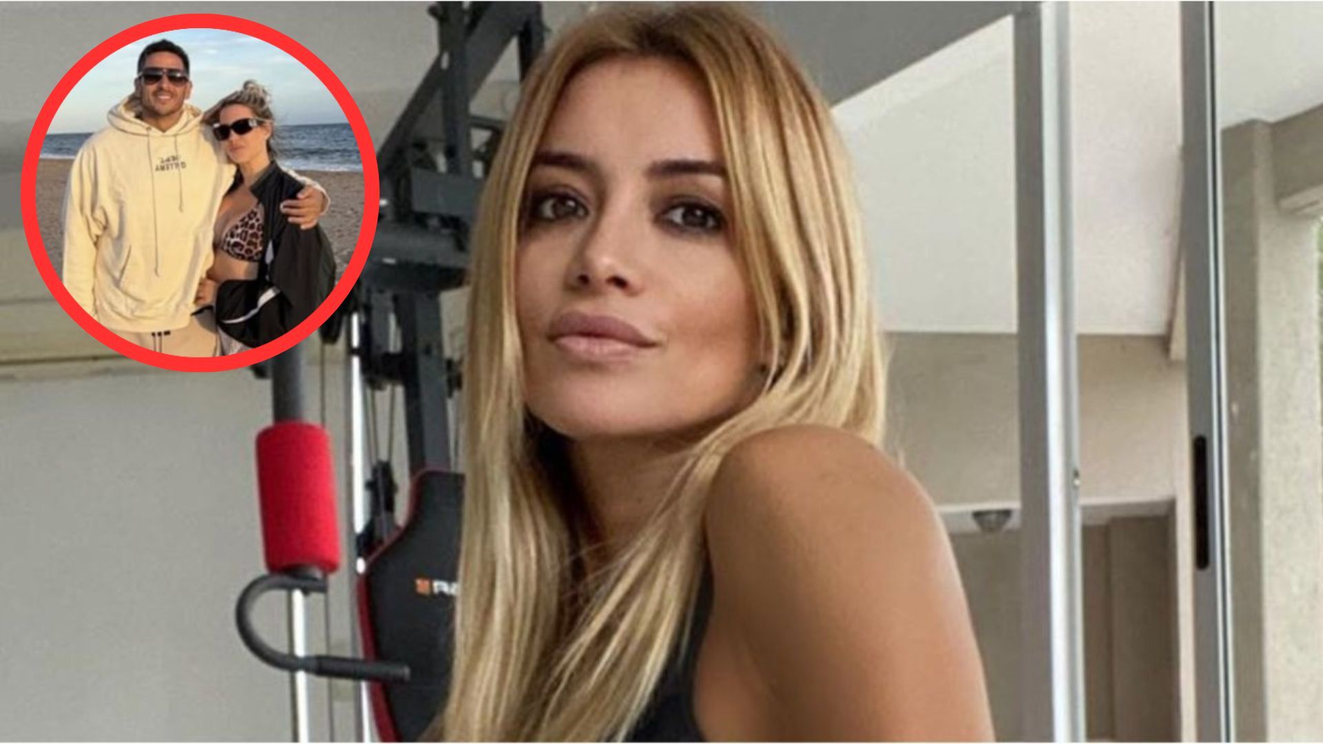 Claudia Ciardone apuntó contra Martín Migueles, el novio de Wanda Nara,  tras el escándalo: "Es mentiroso y mujeriego" | Exitoina
