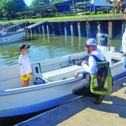 La temporada dorada explotó en Berisso y el Río de la Plata volvió a entregar jornadas intensas llenas de acción. 