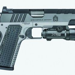 Cinco nuevos modelos de Springfield Armory acaban de ingresar en nuestro país de la mano del importador local.