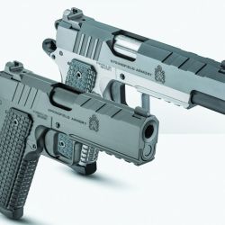 Cinco nuevos modelos de Springfield Armory acaban de ingresar en nuestro país de la mano del importador local.