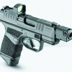 Cinco nuevos modelos de Springfield Armory acaban de ingresar en nuestro país de la mano del importador local.