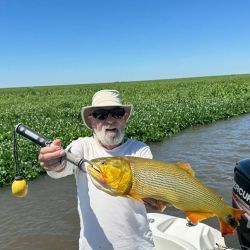 Más allá de la pesca, Victoria ofrece múltiples alternativas: pesca embarcada y de costa, buenos servicios, campings, alojamientos y la posibilidad de disfrutar del delta en familia o con amigos.