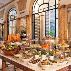 Restaurantes año nuevo | Foto:CEDOC