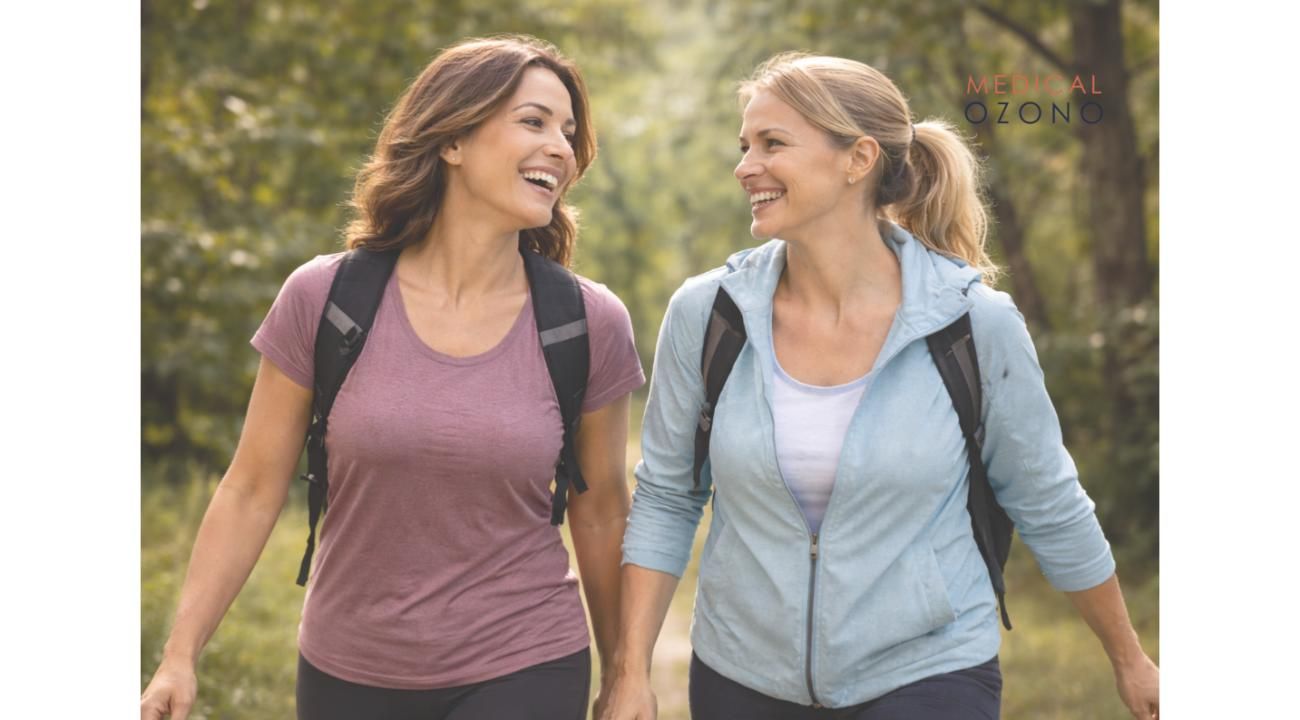 Dra. Susana Esperanza, Directora de Medical Ozono