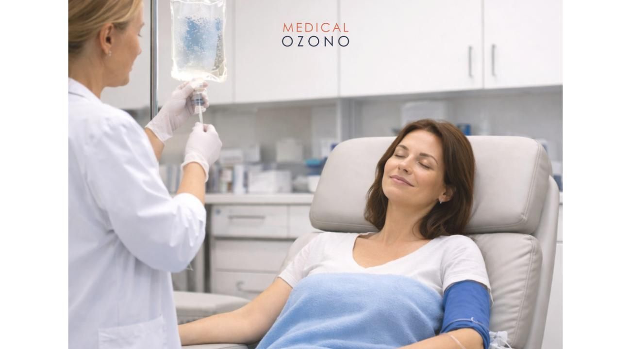 Dra. Susana Esperanza, Directora de Medical Ozono