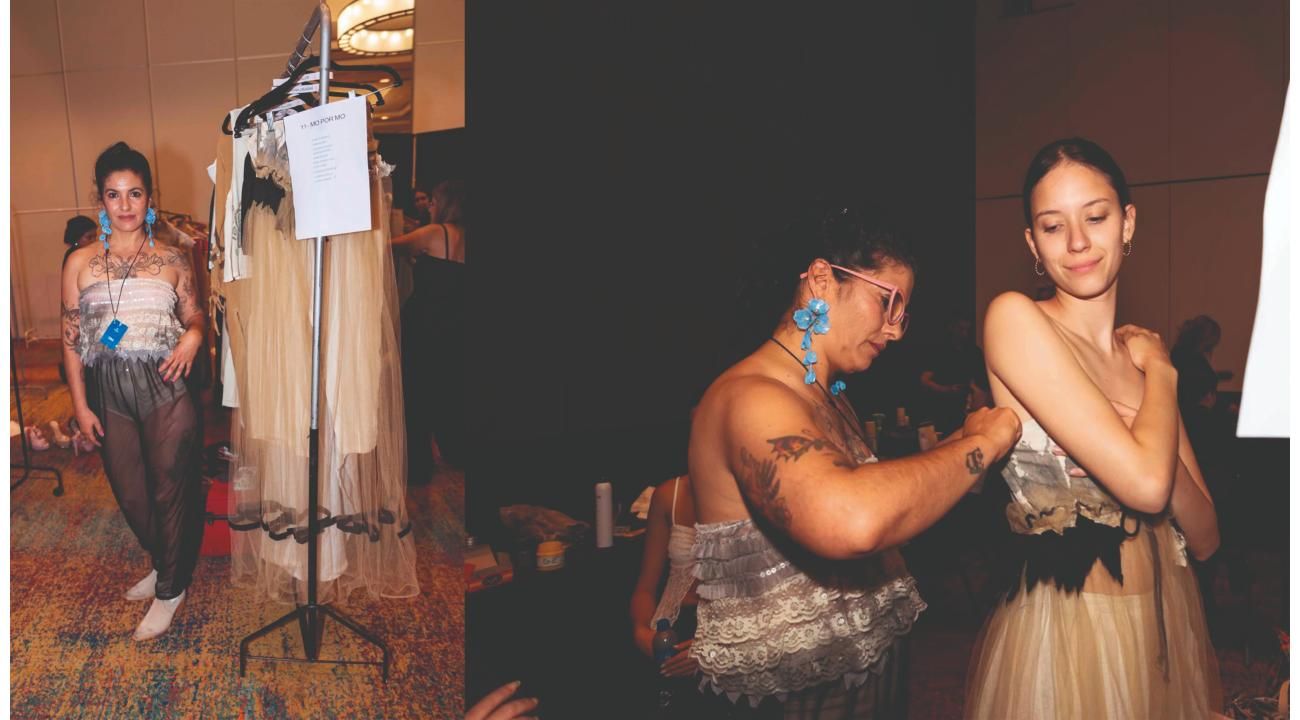 HABITAR LO QUE VESTIMOS