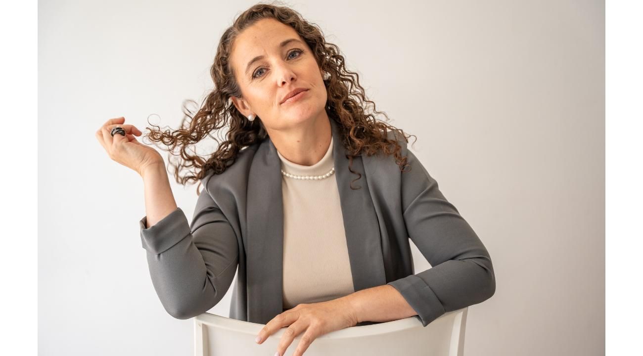 "La gran mentira de la marca personal que debes saber antes del 2026" por Virginia Spinacci.