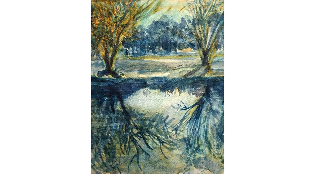 Melani González — Fragmentos de un mismo mundo