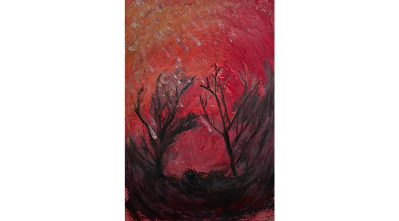 Melani González — Fragmentos de un mismo mundo