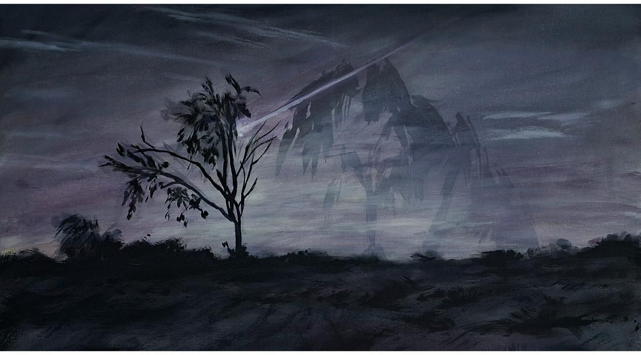 Melani González — Fragmentos de un mismo mundo