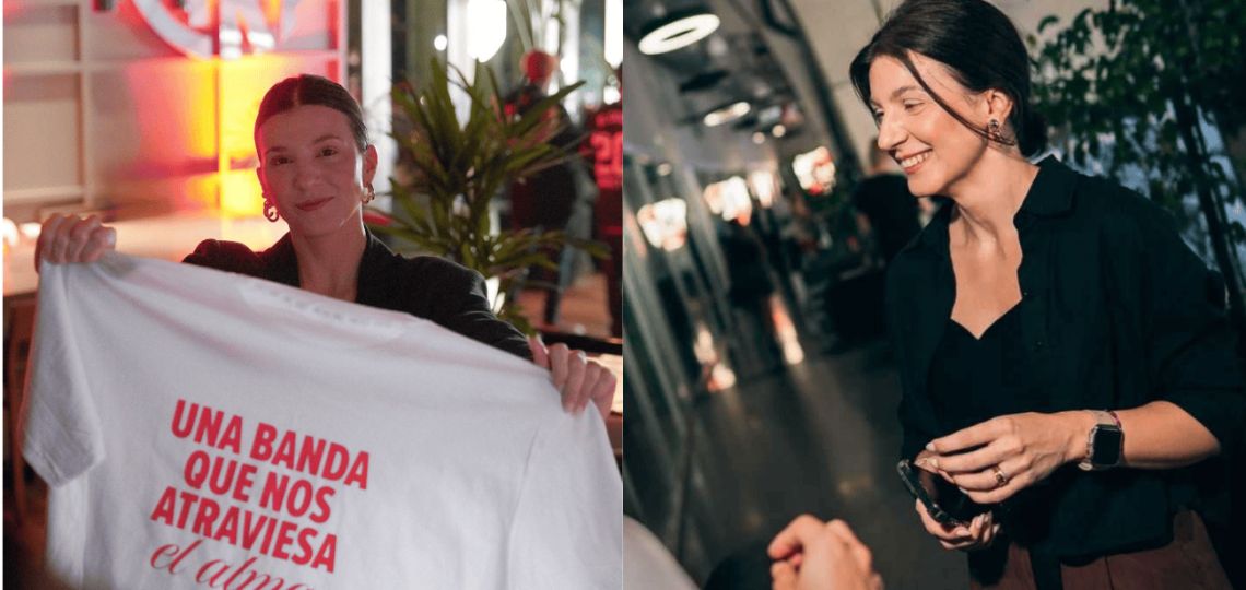  Quién es Anabella Monfredini, la Brand Manager detrás de la apuesta gastronómica de Banda 