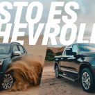 "Esto es Chevrolet"