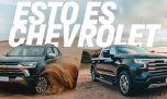 "Esto es Chevrolet": Travesías off-road y lanzamientos en Cariló y Pinamar