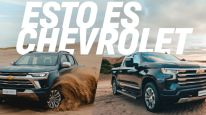 "Esto es Chevrolet"