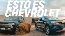 "Esto es Chevrolet": Travesías off-road y lanzamientos en Cariló y Pinamar