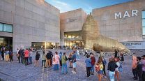 Mar del Plata: Inauguró la temporada de arte en el Museo MAR