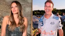 Pampita habló de la relación de sus hijos con Martín Pepa: "Él tiene mucha paciencia"