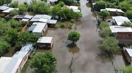 Corrientes inundaciones 20251230
