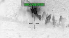 EE. UU. atacó presunta narcolancha en el Pacífico