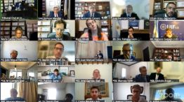 Juicio por los cuadernos de las Coimas