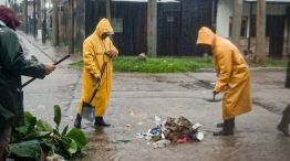 lluvias en Corrientes