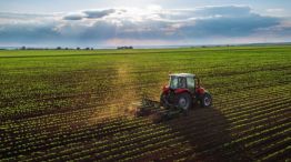 Maquinaria agrícola en Córdoba 