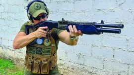 Escopetas: la pieza favorita de tiradores y comandos