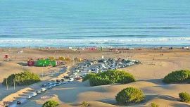 10 balnearios solitarios de la costa atlántica, primera parte