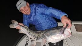 Más allá de la pesca, Victoria ofrece múltiples alternativas: pesca embarcada y de costa, buenos servicios, campings, alojamientos y la posibilidad de disfrutar del delta en familia o con amigos.