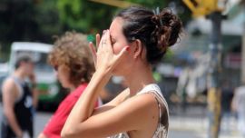 Alerta roja por radiación extrema: a qué hora es más peligroso el sol este 20 de enero en Argentina