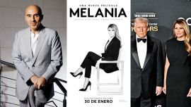 Luego de producir los documentales de Lula y Hugo Chávez, la Casa Blanca lo pidió para realizar el film de Melania Trump.