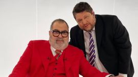 Nicolás Wiñazki recordó a Jorge Lanata a un año de su fallecimiento