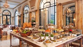 Restaurantes año nuevo