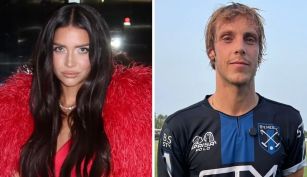 Zaira Nara, Robert Strom