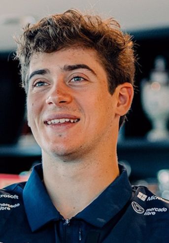 Franco Colapinto 