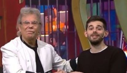 Beto y Franco Casella