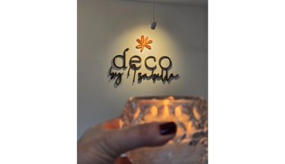 De emprendimiento artesanal a local propio: una nueva etapa llena de aromas y emociones. DECO BY ISABELLA
