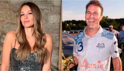Pampita reveló sus ganas de volver a casarse con Martín Pepa