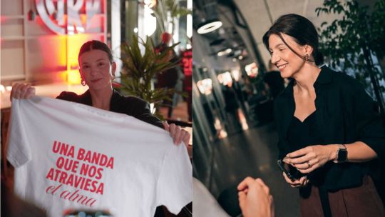  Quién es Anabella Monfredini, la Brand Manager detrás de la apuesta gastronómica de Banda 
