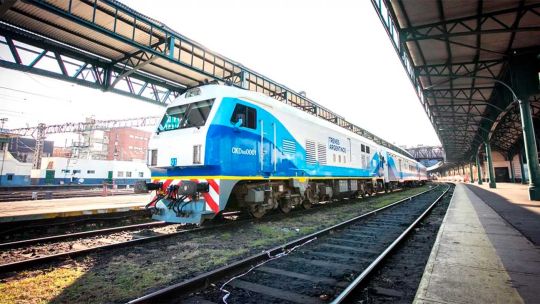 Trenes Argentinos actualizó los precios de larga distancia: cuánto cuesta viajar desde Buenos Aires