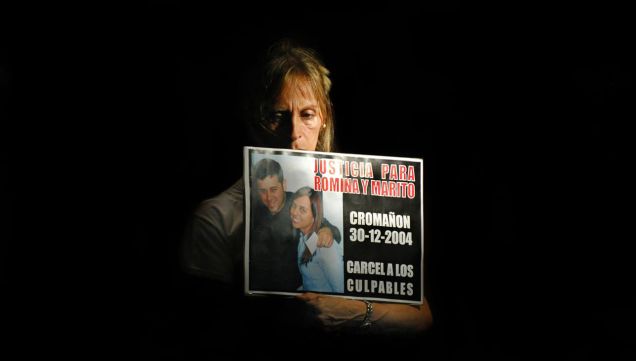 21 años de la tragedia de Cromañón